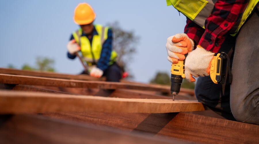 Expert Emergency Roof Repairs services in Paragonah, UT
